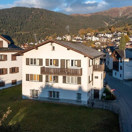 Casa Casura Appartement Falera Buitenkant foto