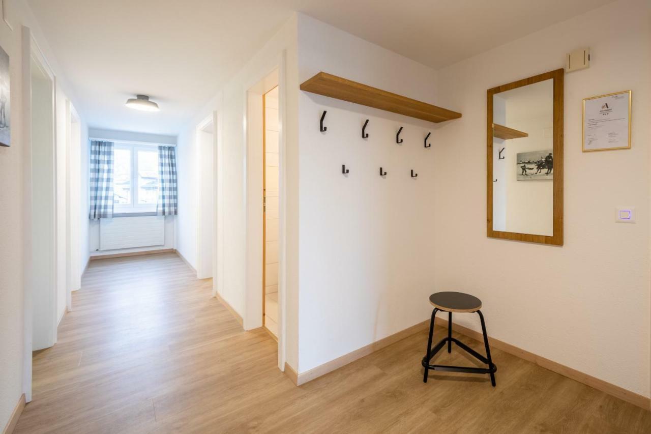 Casa Casura Appartement Falera Buitenkant foto