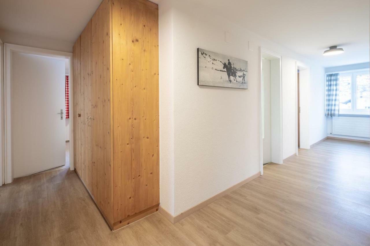 Casa Casura Appartement Falera Buitenkant foto